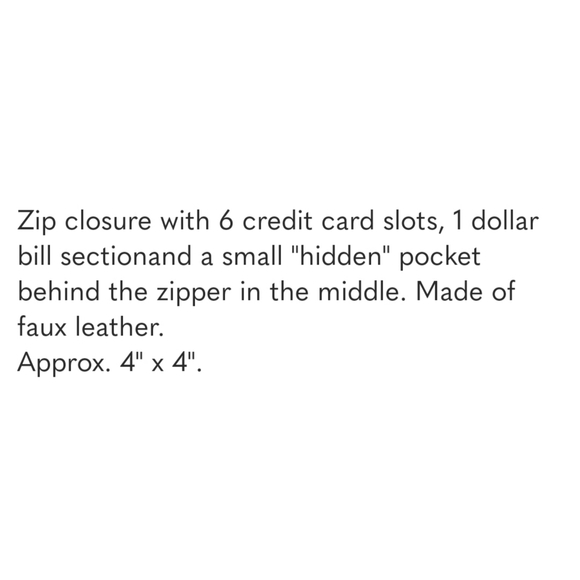 🏷 CLEARANCE! Ed Hardy Gold Tiger Wallet - Picture 8 of 8